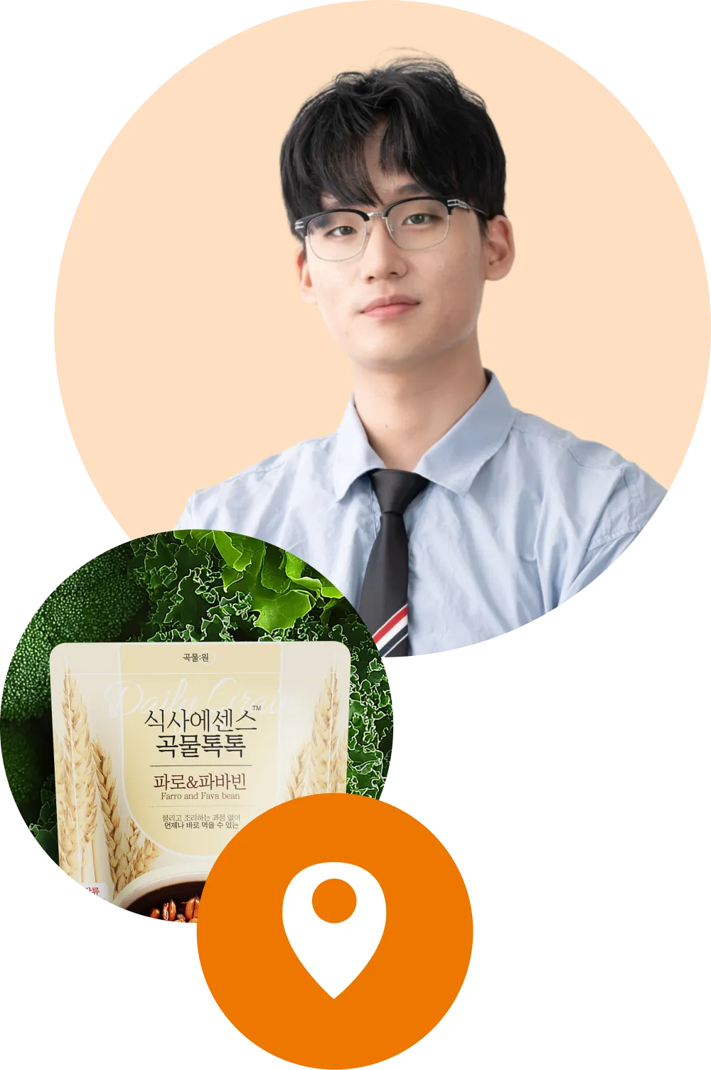 곡물:원 대표 프로필사진